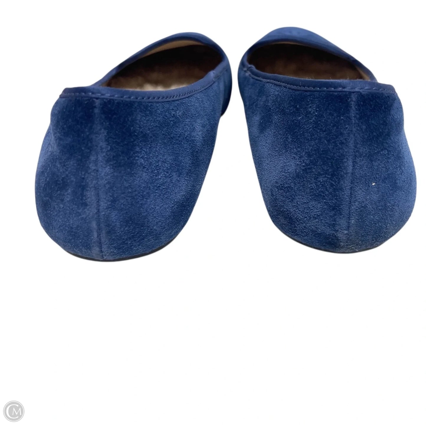 Shoes Designer By Ugg In Blue, Size: 7.5