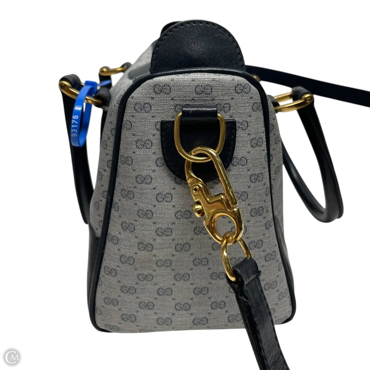 Handbag Luxury Designer By Gucci, Size: Medium