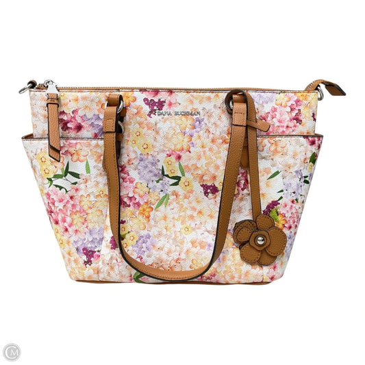 Handbag By Dana Buchman, Size: Large