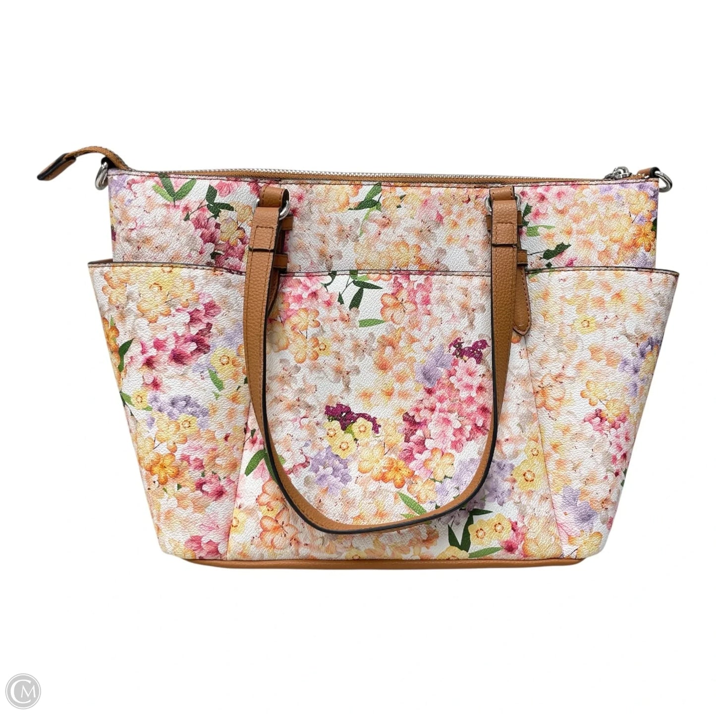 Handbag By Dana Buchman, Size: Large