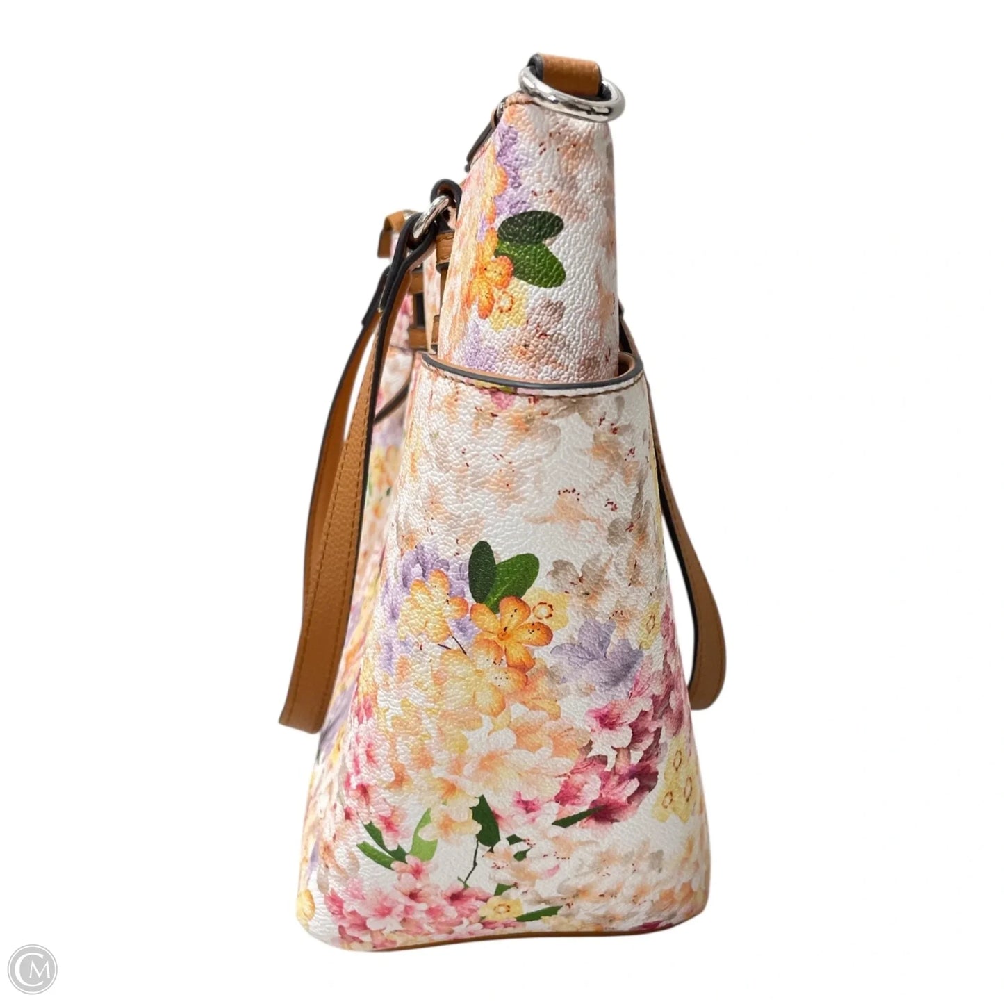 Handbag By Dana Buchman, Size: Large