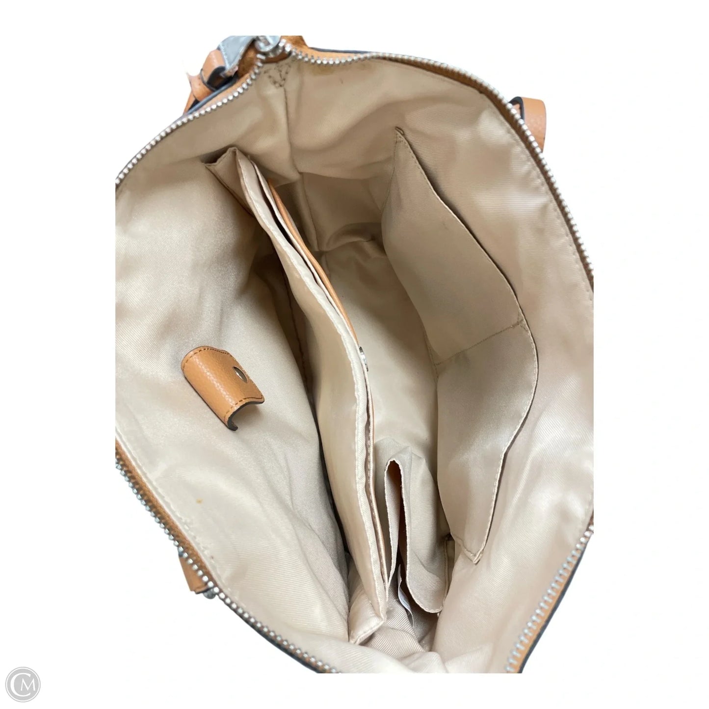 Handbag By Dana Buchman, Size: Large