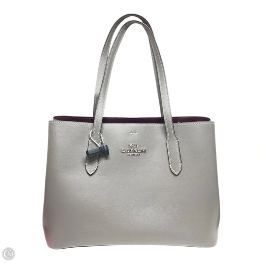 Handbag Designer By Coach, Size: Large