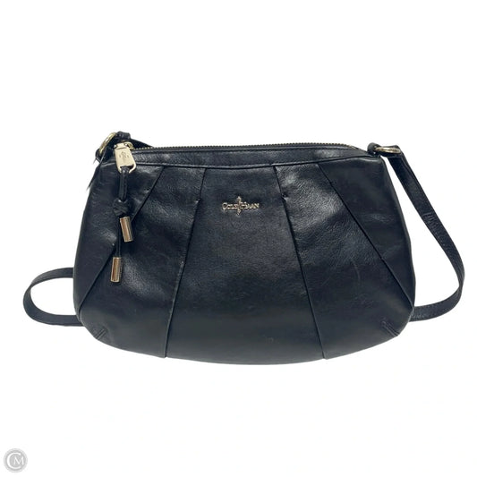 Crossbody Leather By Cole-haan, Size: Small
