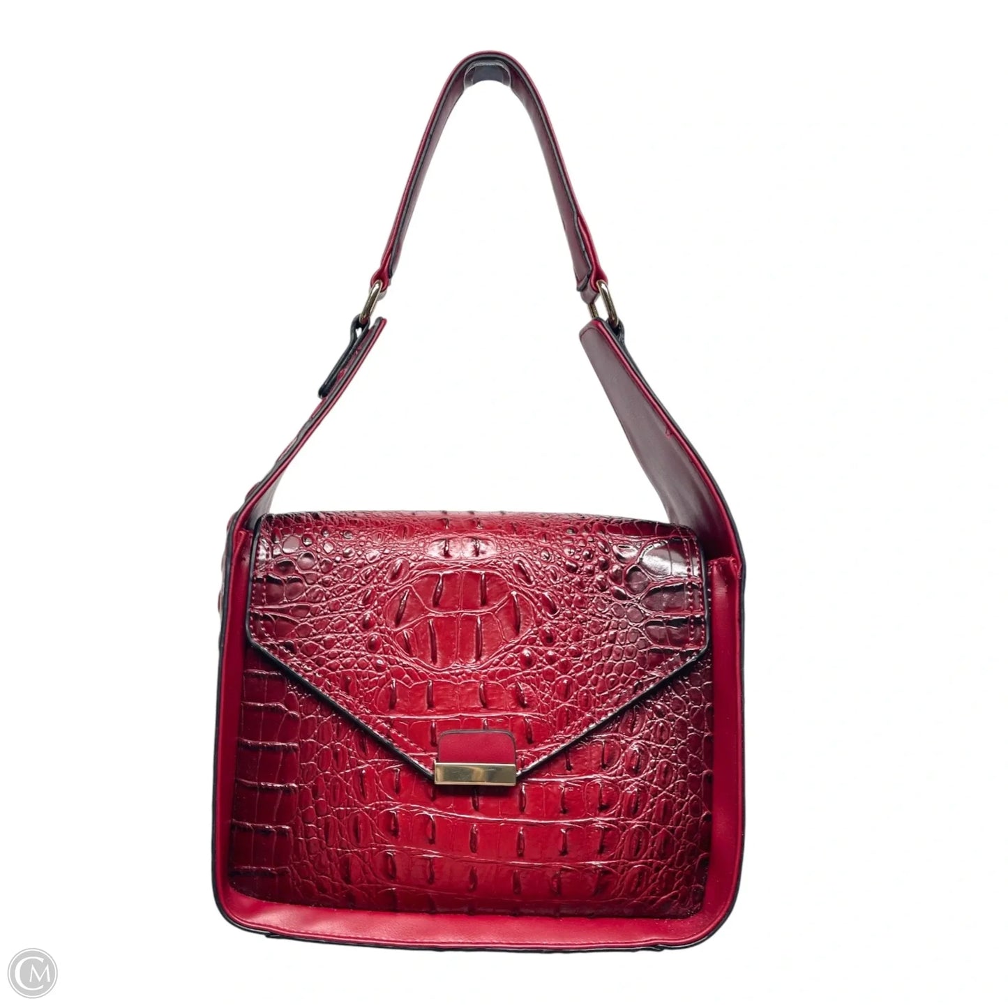 Handbag By Clothes Mentor, Size: Large
