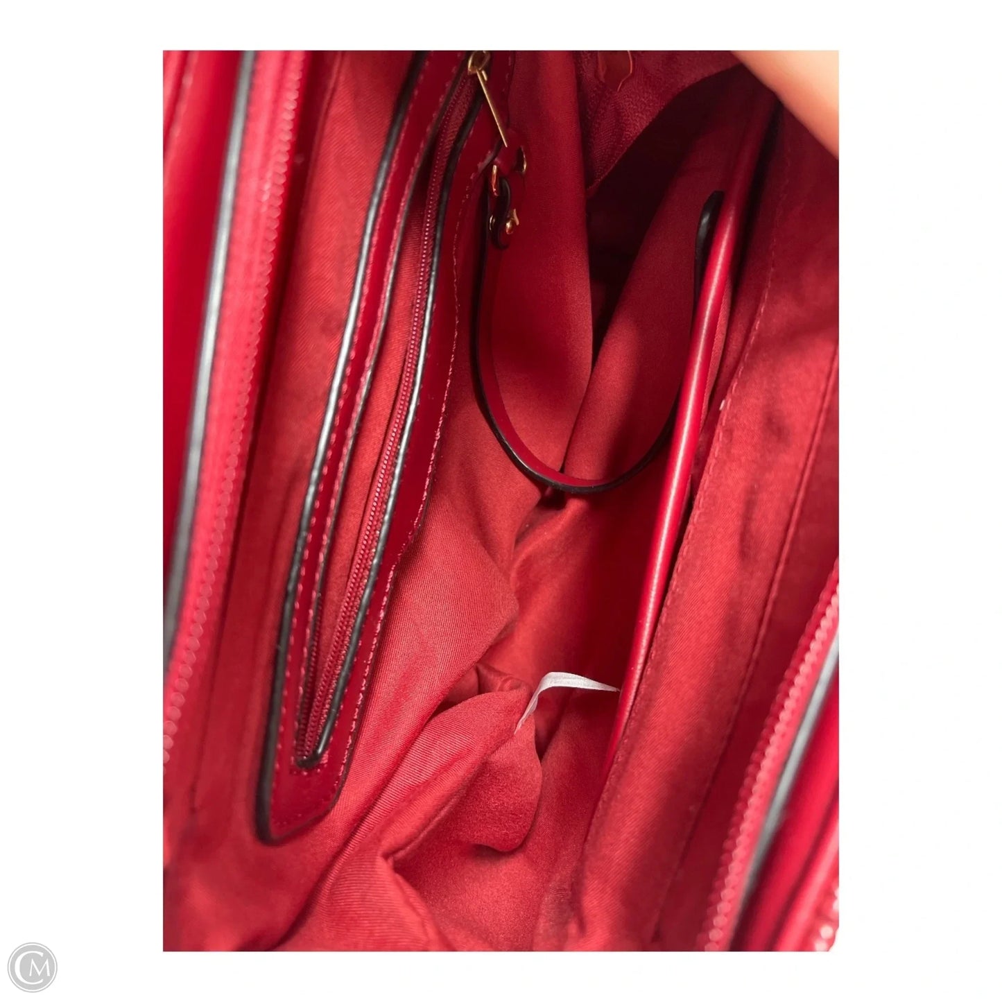 Handbag By Clothes Mentor, Size: Large