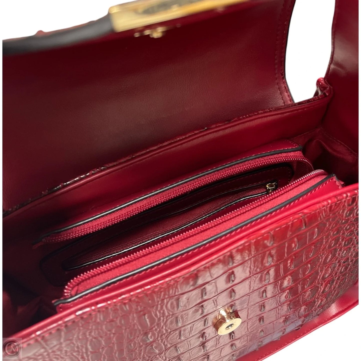 Handbag By Clothes Mentor, Size: Large