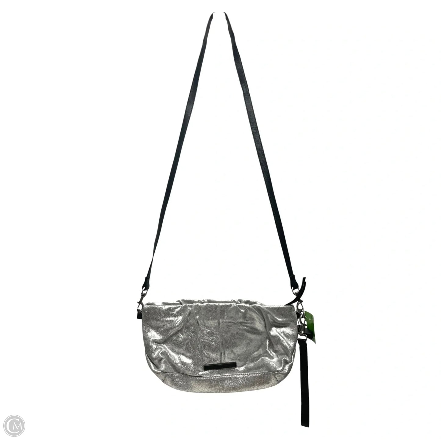 Crossbody Leather By Lucky Brand, Size: Small