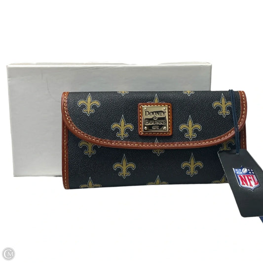 Wallet Designer By Dooney And Bourke, Size: Large