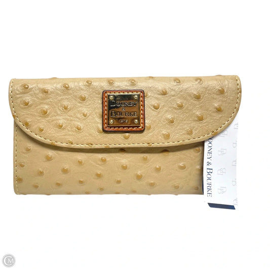 Wallet Designer By Dooney And Bourke, Size: Large