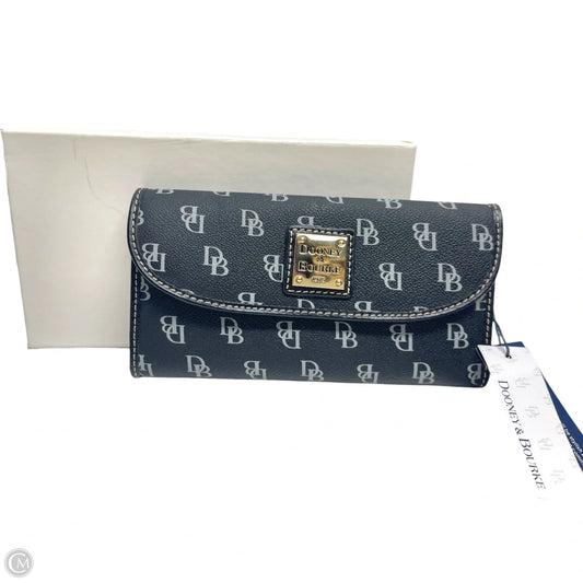 Wallet Designer By Dooney And Bourke, Size: Large