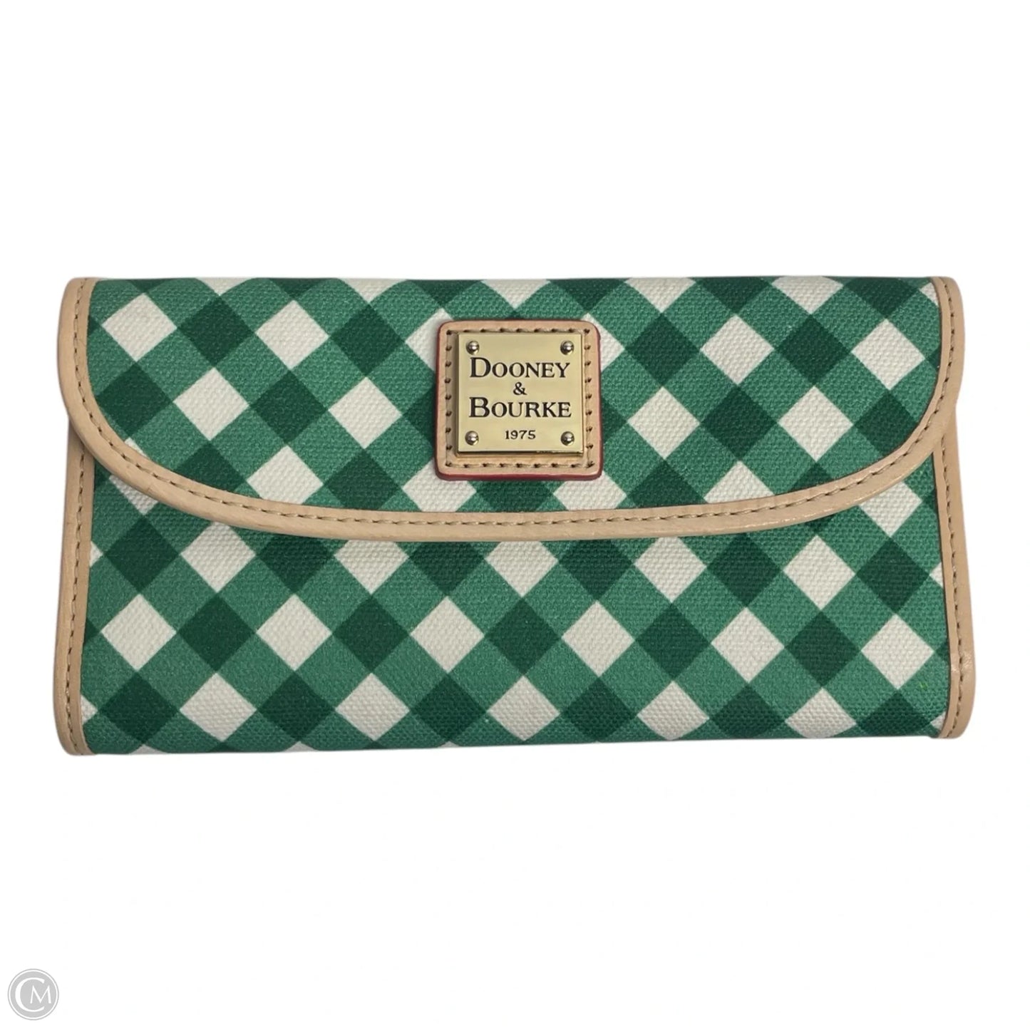 Wallet Designer By Dooney And Bourke, Size: Large