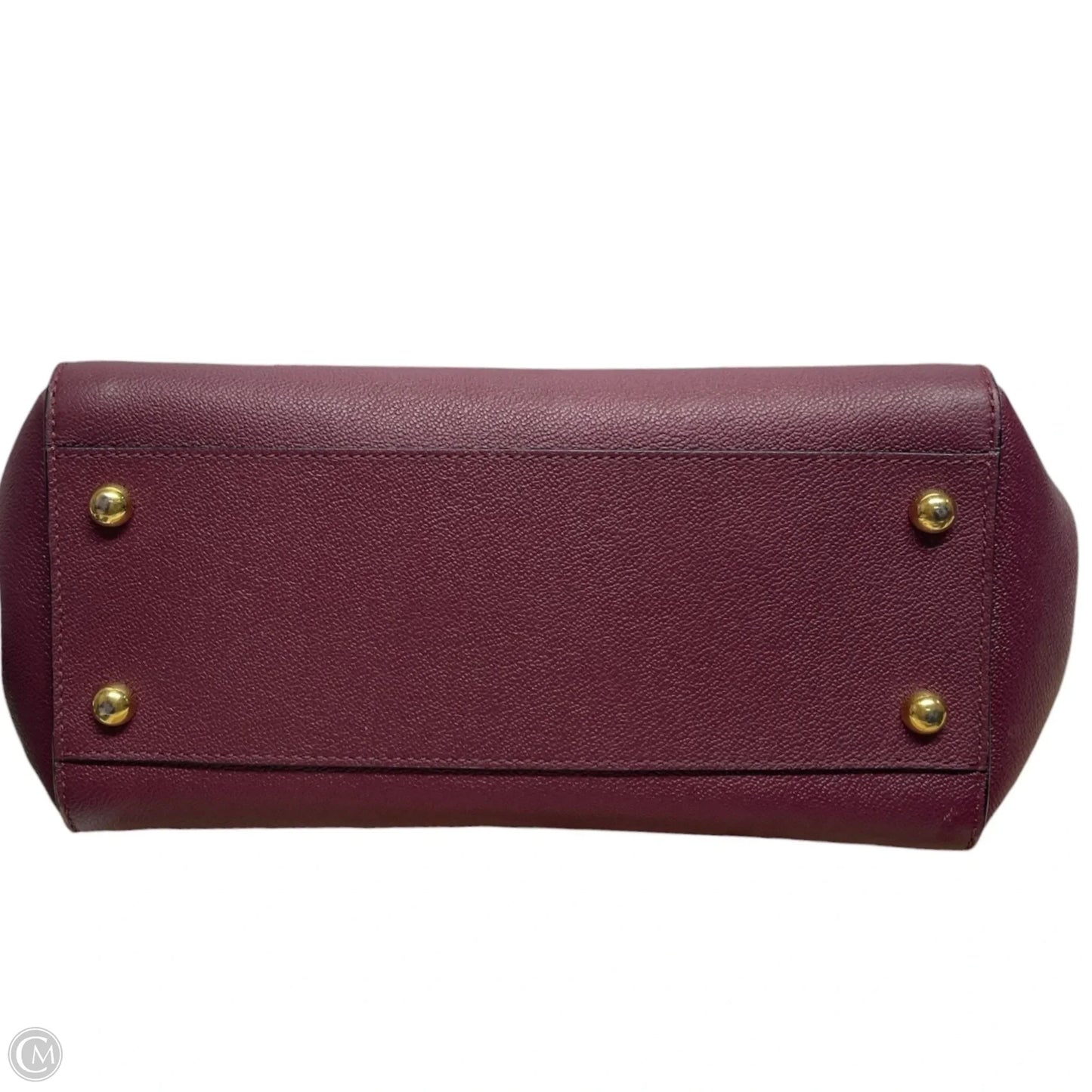 Handbag Luxury Designer By Burberry, Size: Large