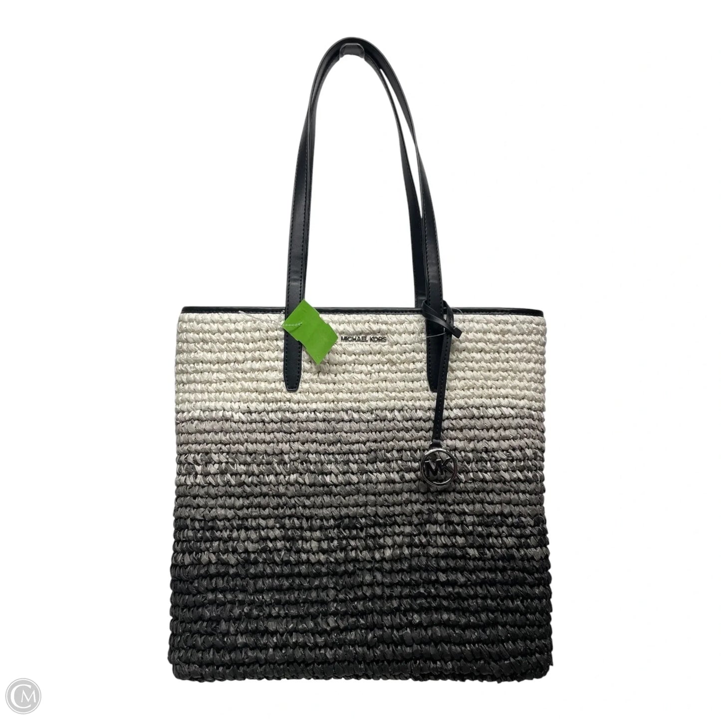 Tote Designer By Michael Kors, Size: Large