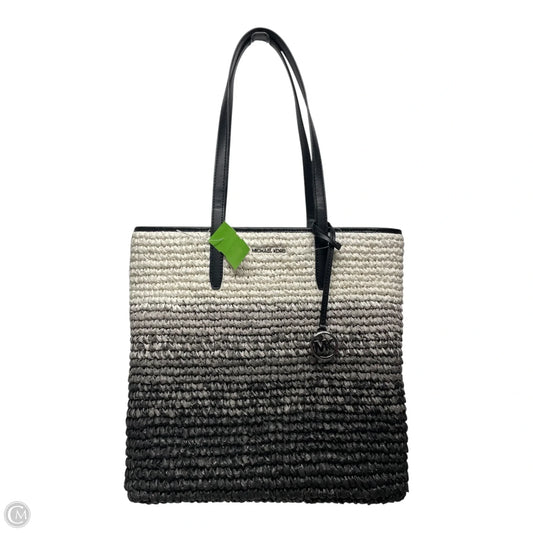 Tote Designer By Michael Kors, Size: Large