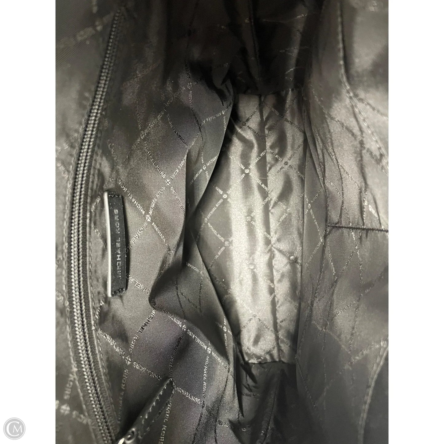 Tote Designer By Michael Kors, Size: Large