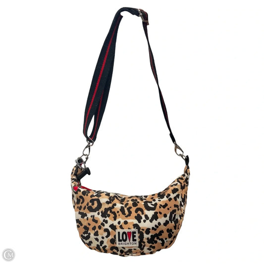 Crossbody By Brighton, Size: Medium