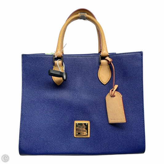 Handbag Designer By Dooney And Bourke, Size: Medium