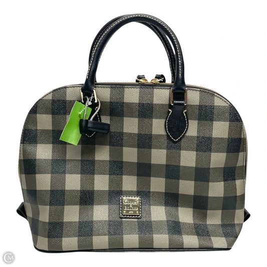 Handbag Designer By Dooney And Bourke, Size: Medium