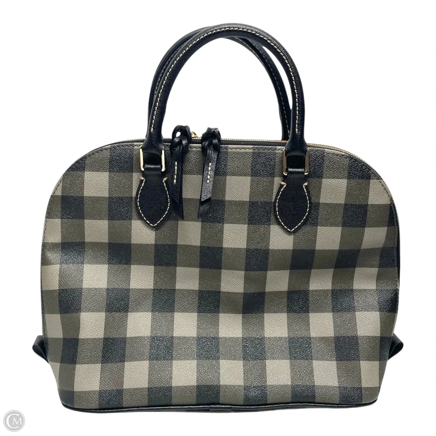 Handbag Designer By Dooney And Bourke, Size: Medium