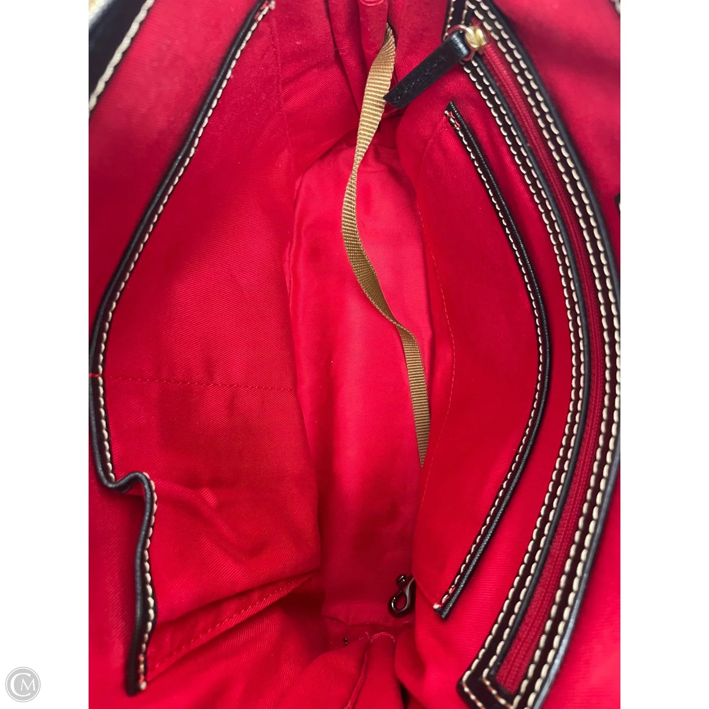 Handbag Designer By Dooney And Bourke, Size: Medium