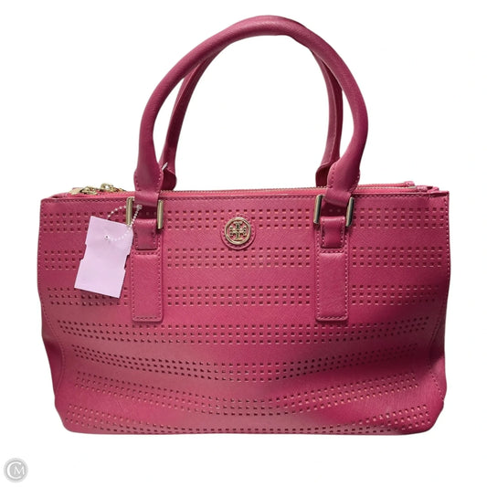 Handbag Designer By Tory Burch, Size: Large