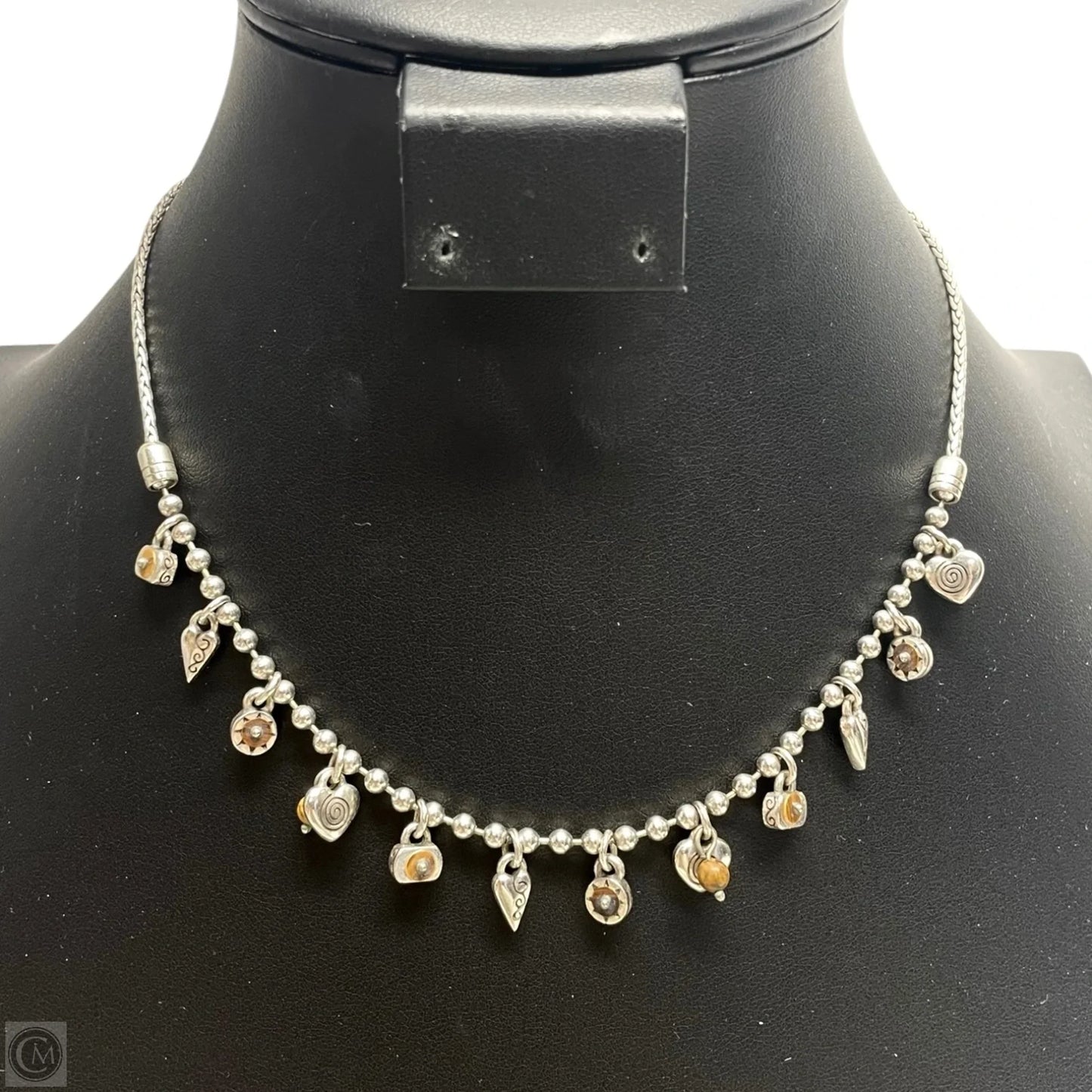 Necklace Charm By Brighton