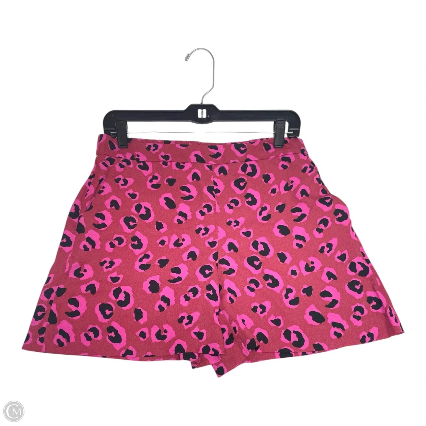 Shorts By Halogen In Animal Print, Size: S