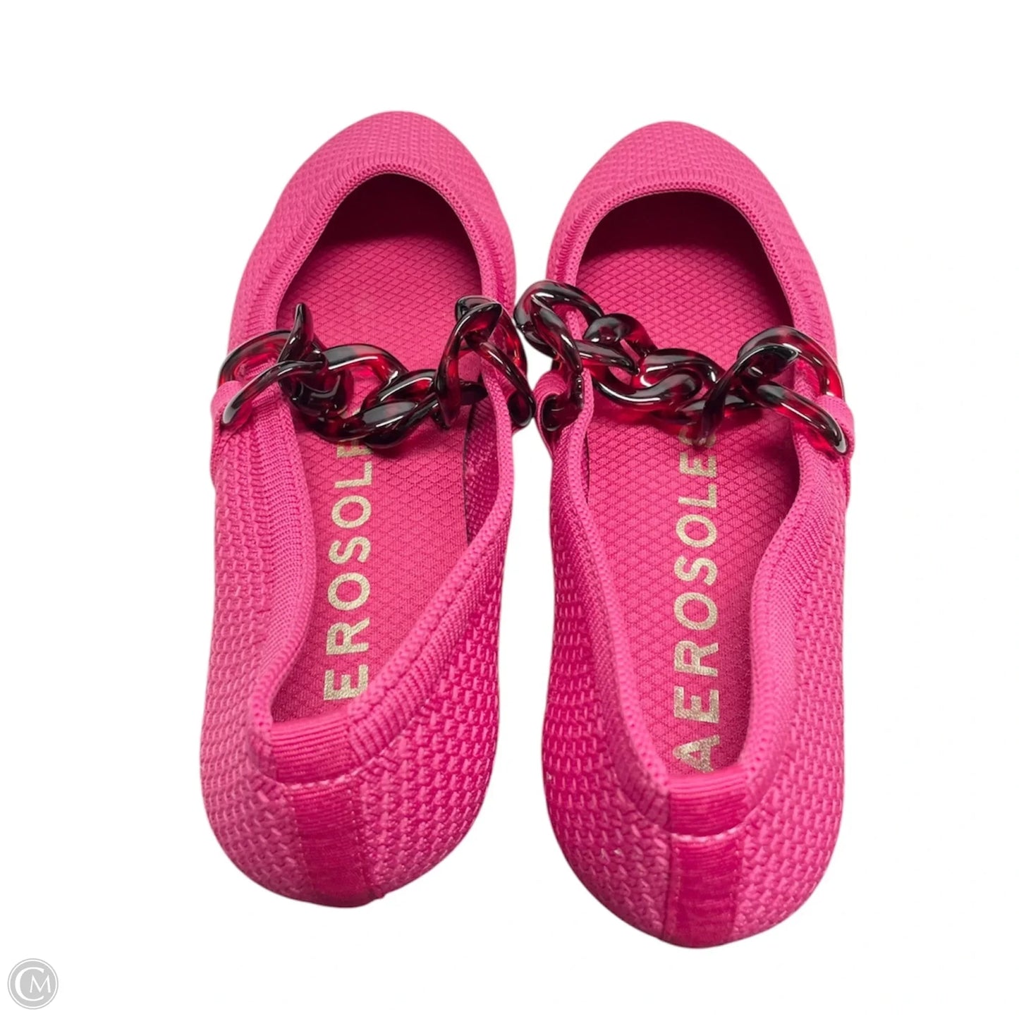 Shoes Flats By Aerosoles In Pink, Size: 9
