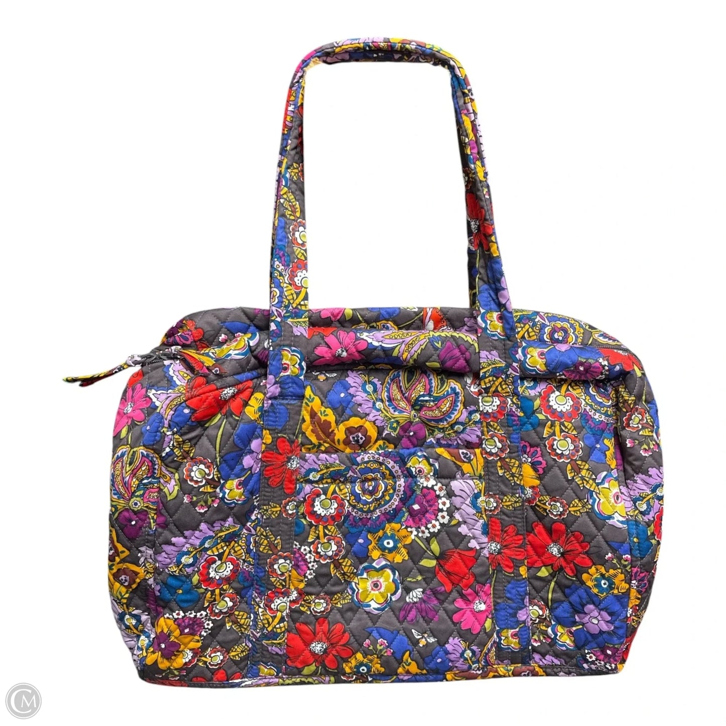 Duffle And Weekender By Vera Bradley, Size: Medium