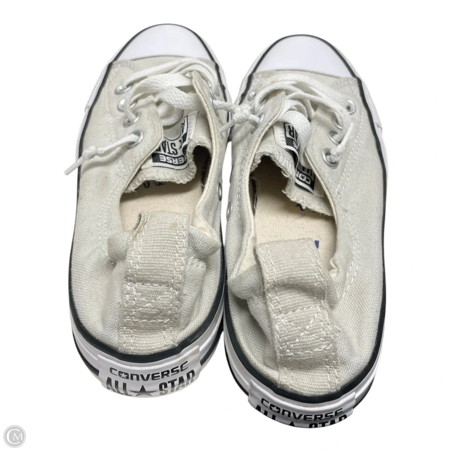 Shoes Sneakers By Converse In Tan, Size: 5