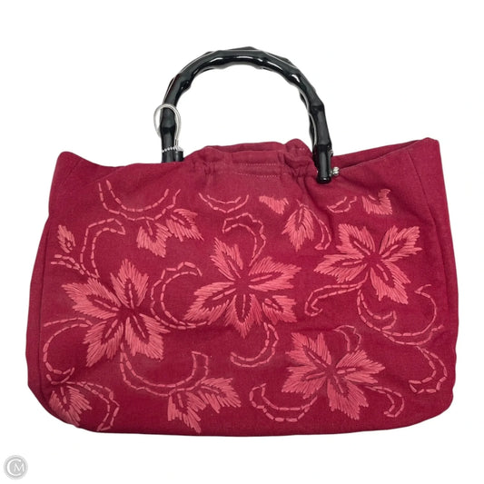 Handbag By Fossil, Size: Medium