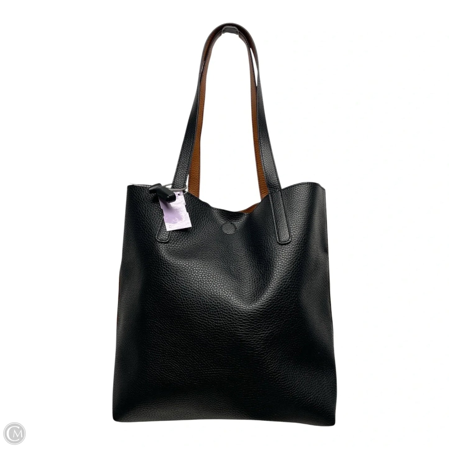 Tote By Clothes Mentor, Size: Medium