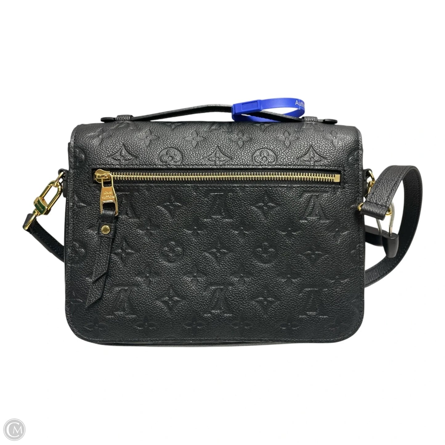 Crossbody Luxury Designer By Louis Vuitton, Size: Medium
