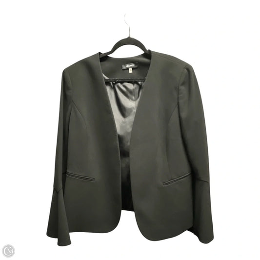 Blazer By Nine West In Black, Size: 14