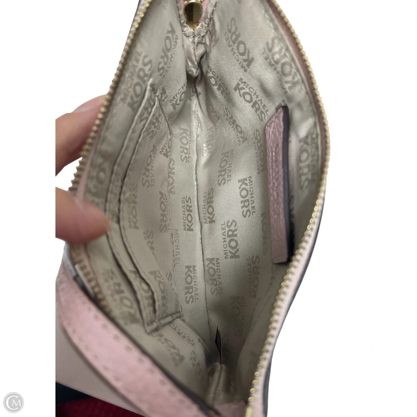 Wristlet By Michael By Michael Kors, Size: Small