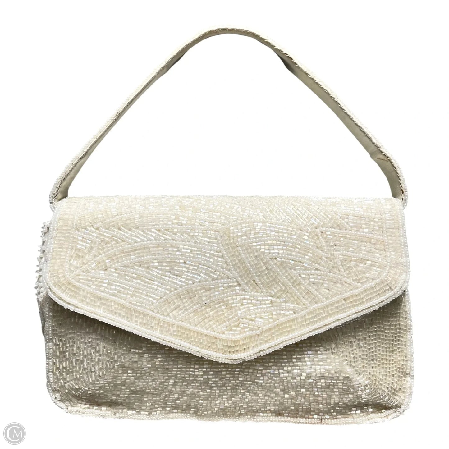 Handbag By CARLA MARCHI, Size: Small
