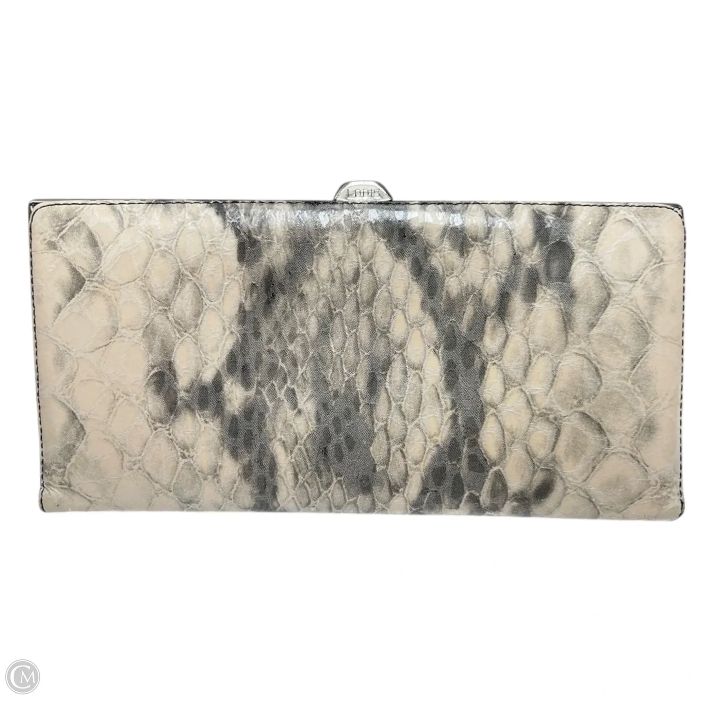 Wallet By Lodis, Size: Medium