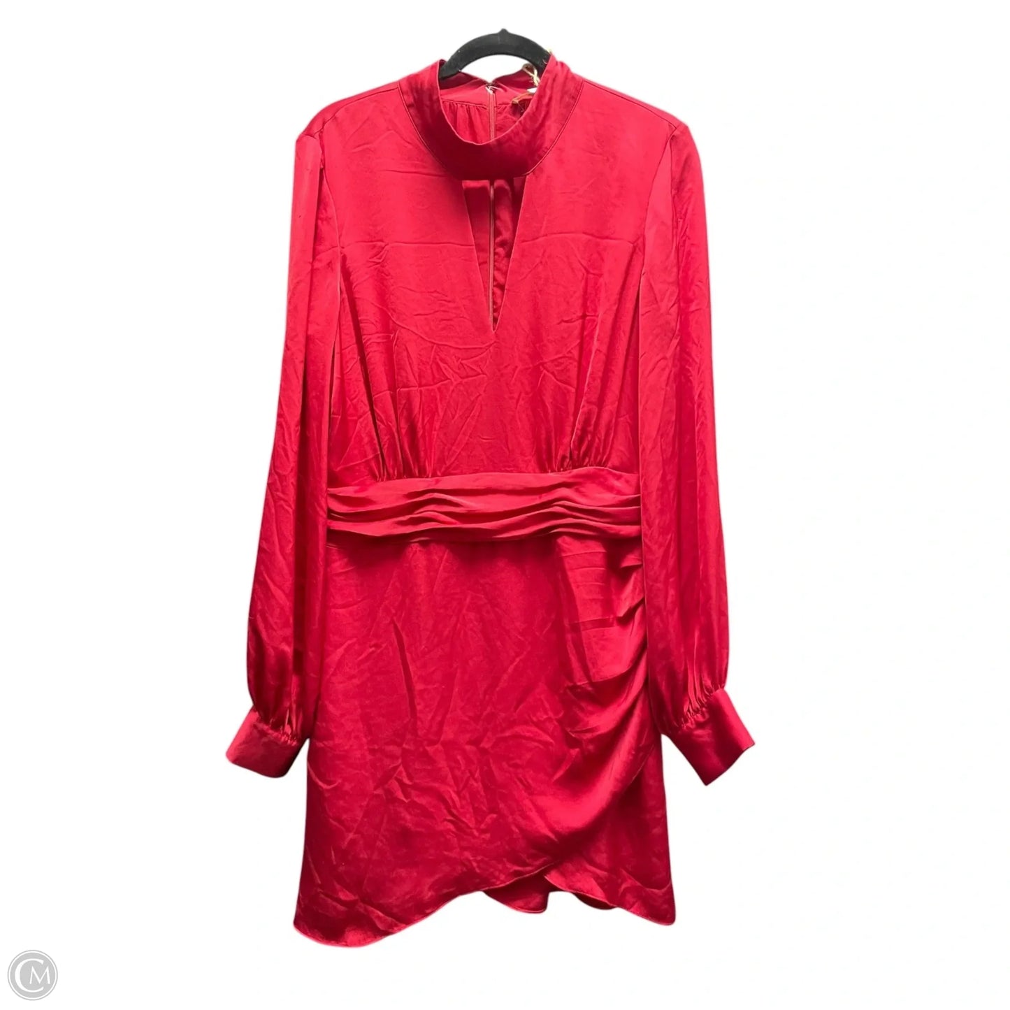 Dress Party Short By Ramy Brook In Red, Size: 14