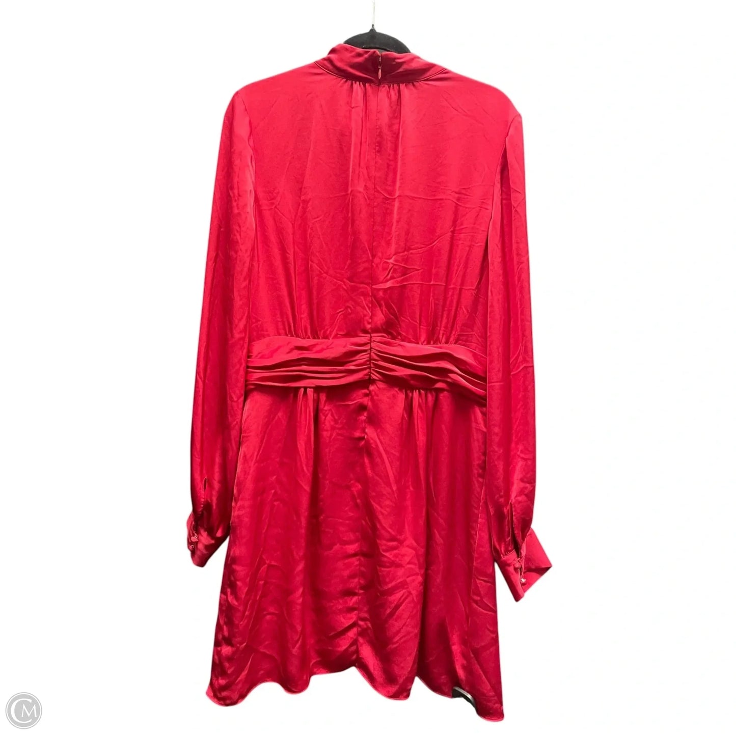 Dress Party Short By Ramy Brook In Red, Size: 14