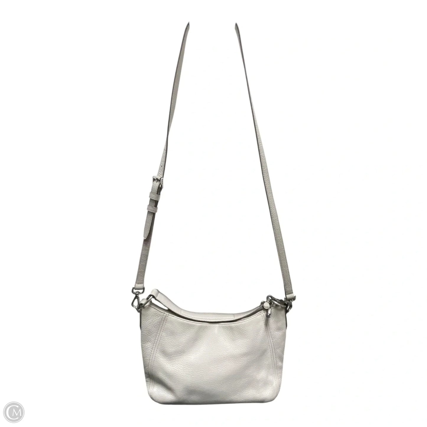 Crossbody Leather By Michael By Michael Kors, Size: Medium
