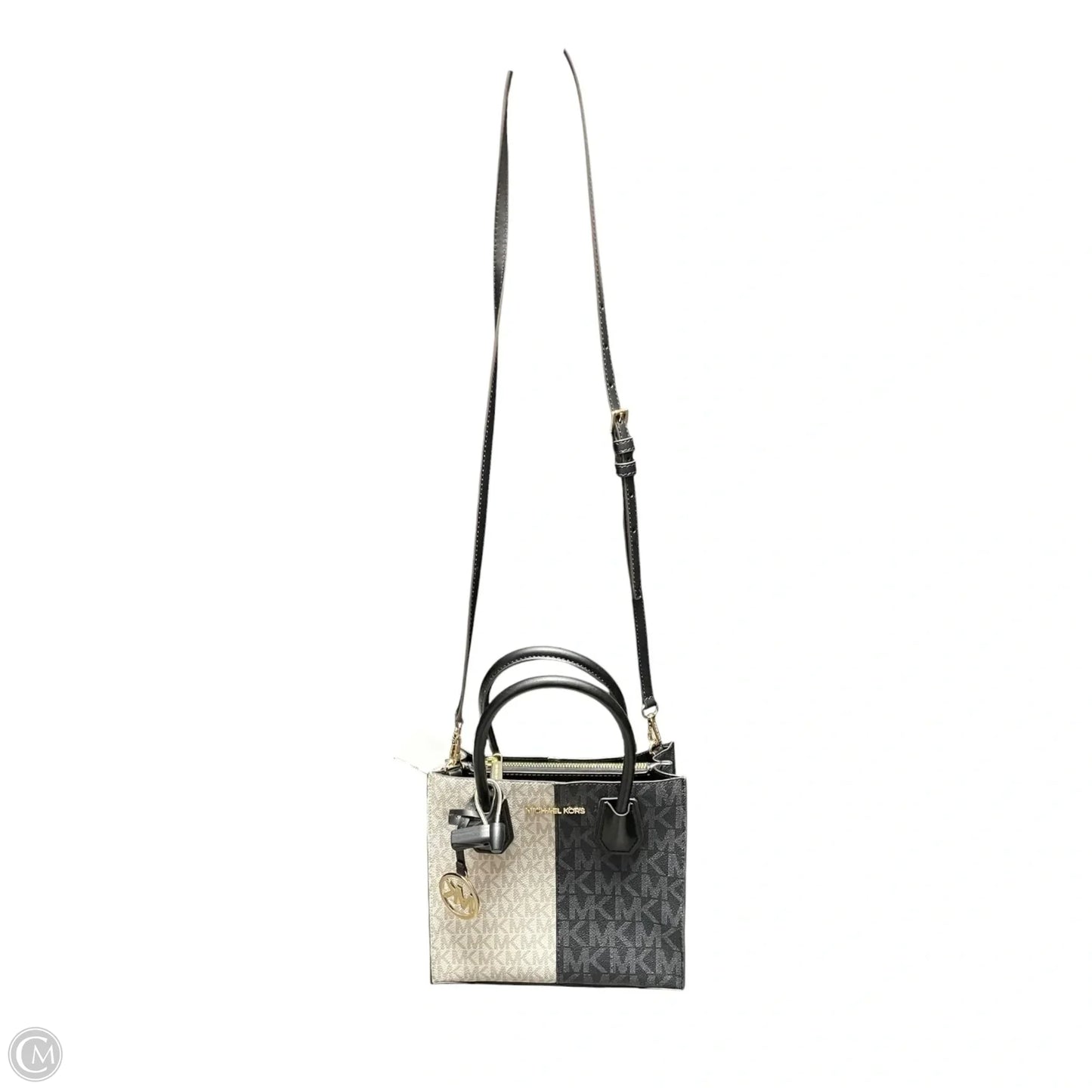 Crossbody Designer By Michael Kors, Size: Small
