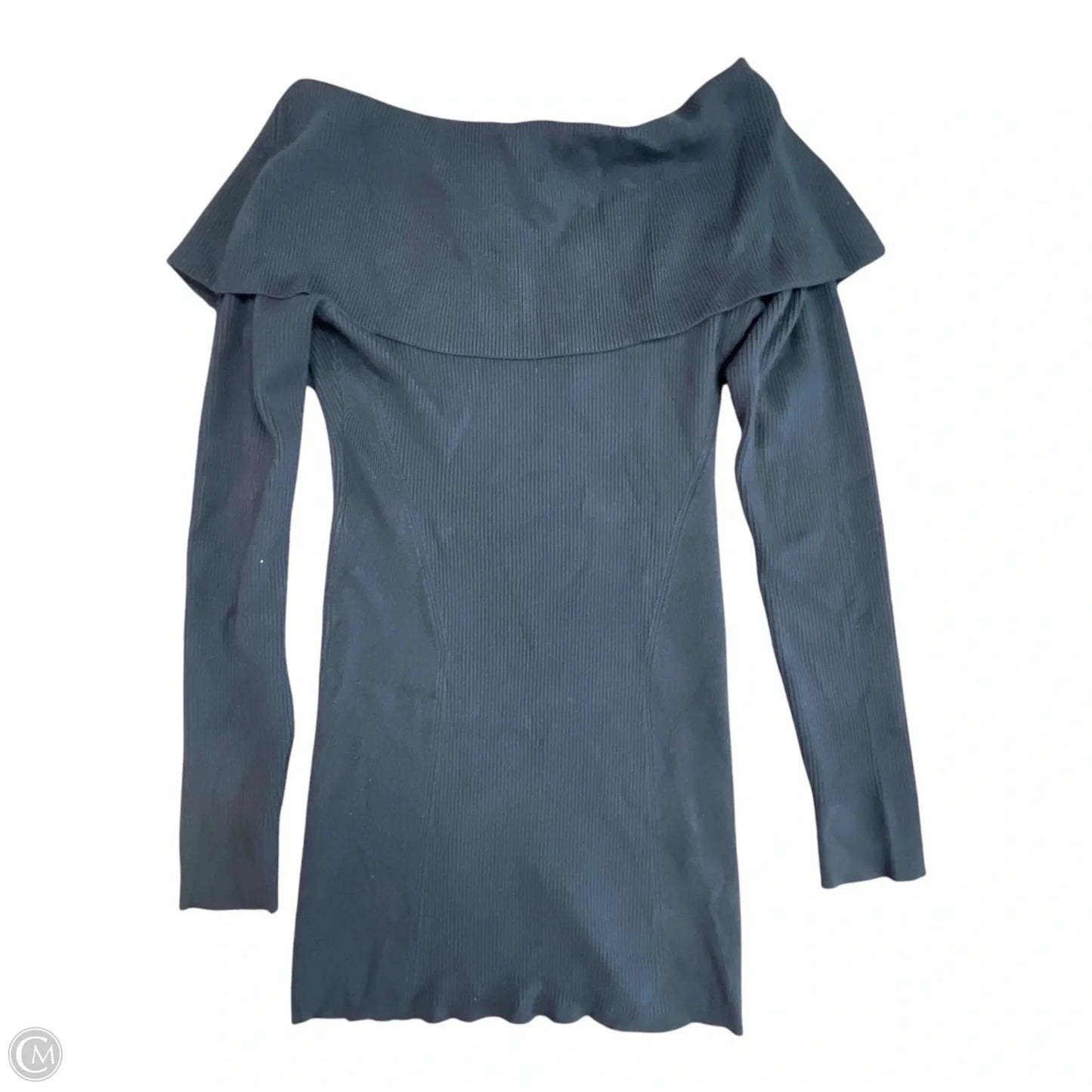 Dress Sweater By White House Black Market In Blue, Size: S