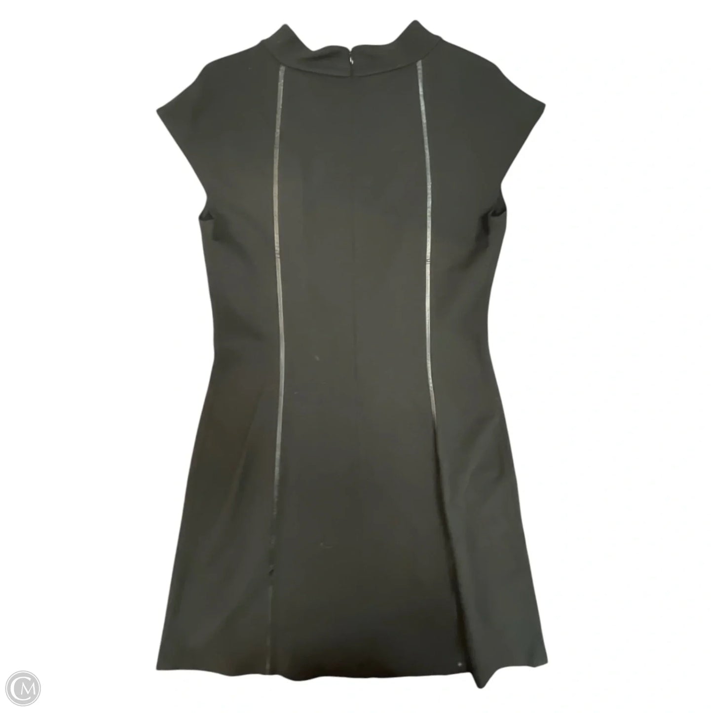 Dress Designer By Lafayette 148 In Black, Size: 8