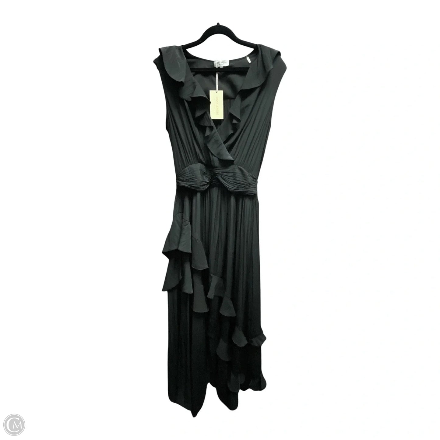 Dress Casual Maxi By Ramy Brook In Black, Size: L