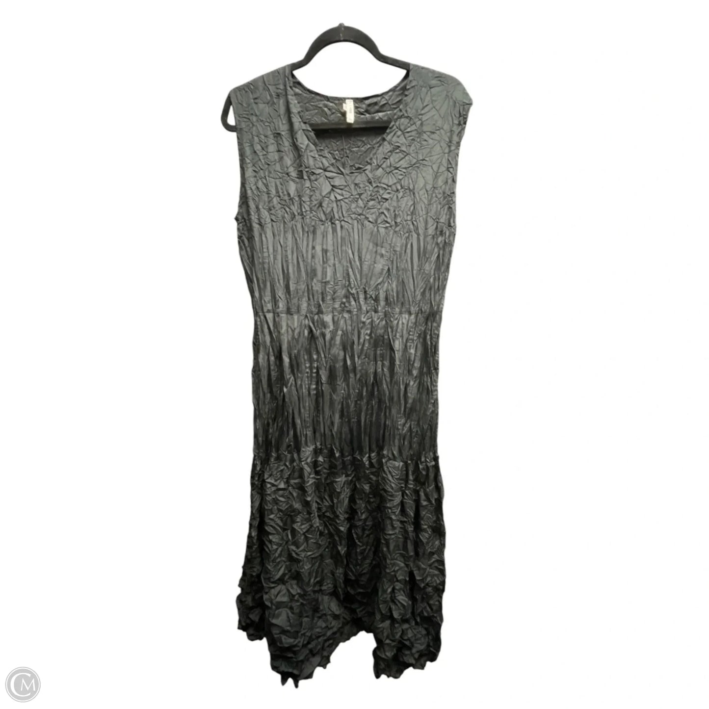 Dress Casual Maxi By LINDI In Black, Size: Xl