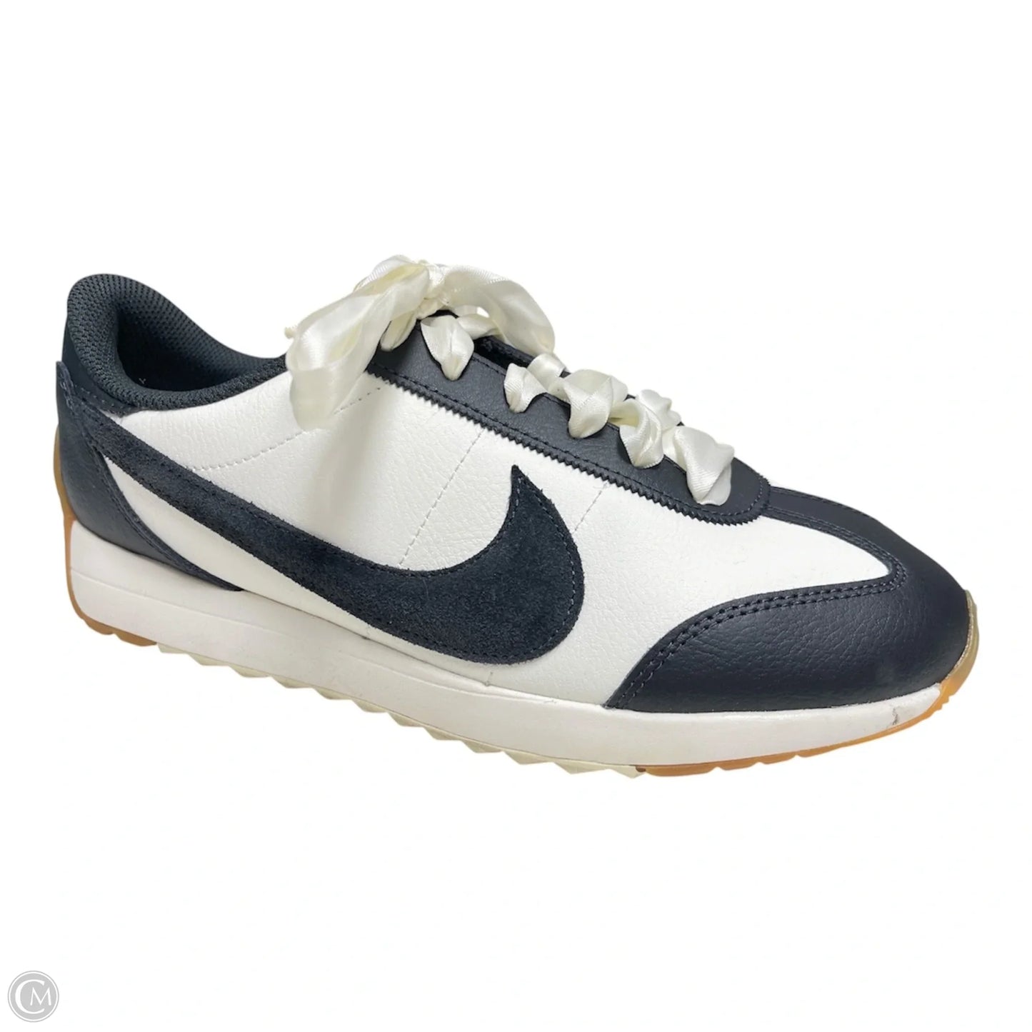 Shoes Athletic By Nike In Black & White, Size: 9