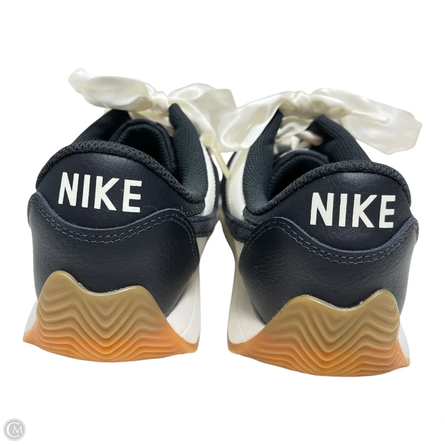 Shoes Athletic By Nike In Black & White, Size: 9