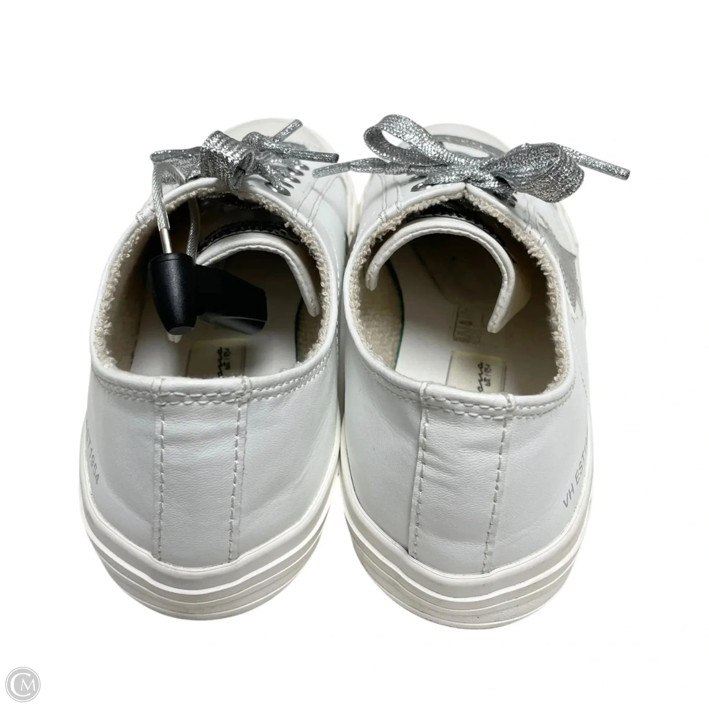 Shoes Sneakers By Vintage Havana In White, Size: 7