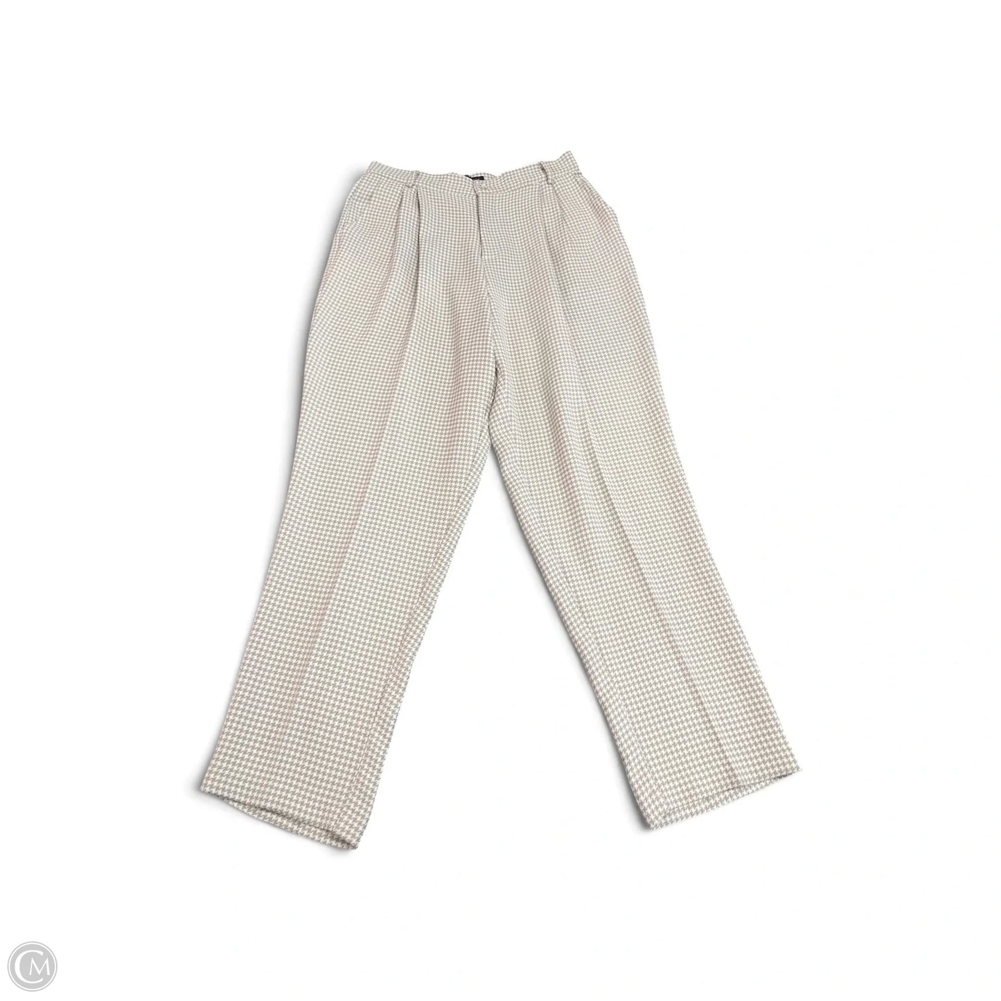 Pants Dress By Minkpink In Tan & White, Size: L